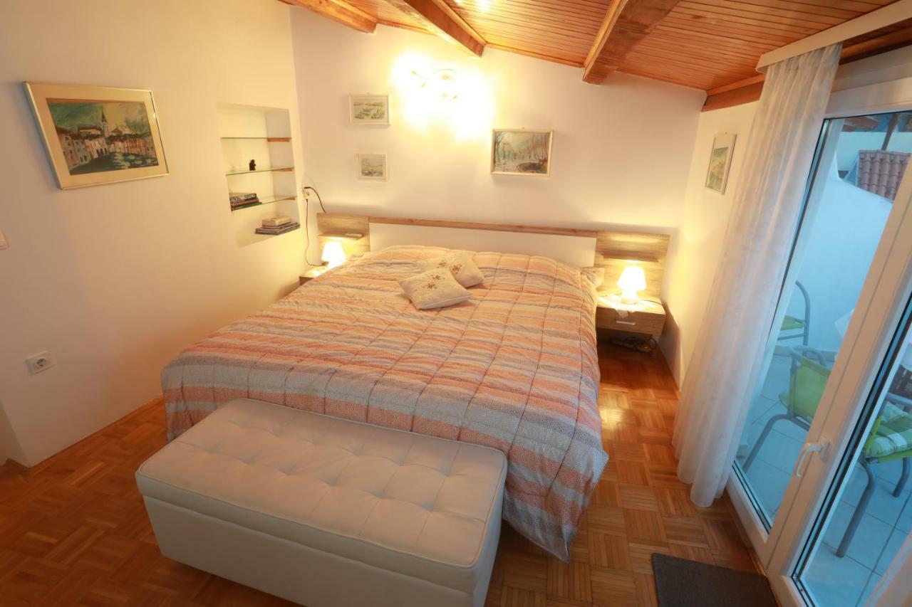 Apartments Pyros Пиран Экстерьер фото