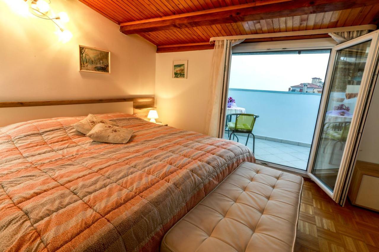 Apartments Pyros Пиран Экстерьер фото