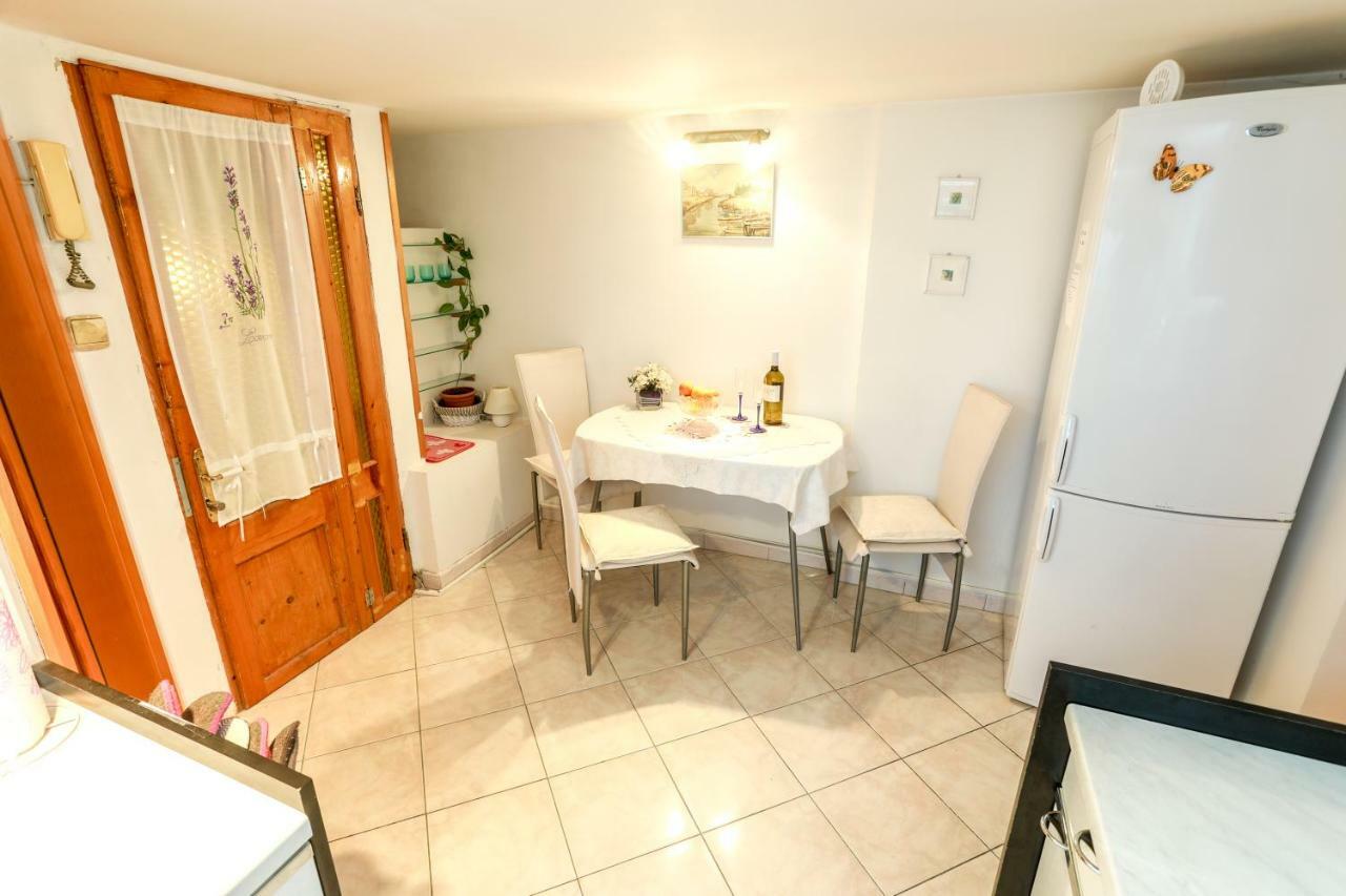 Apartments Pyros Пиран Экстерьер фото