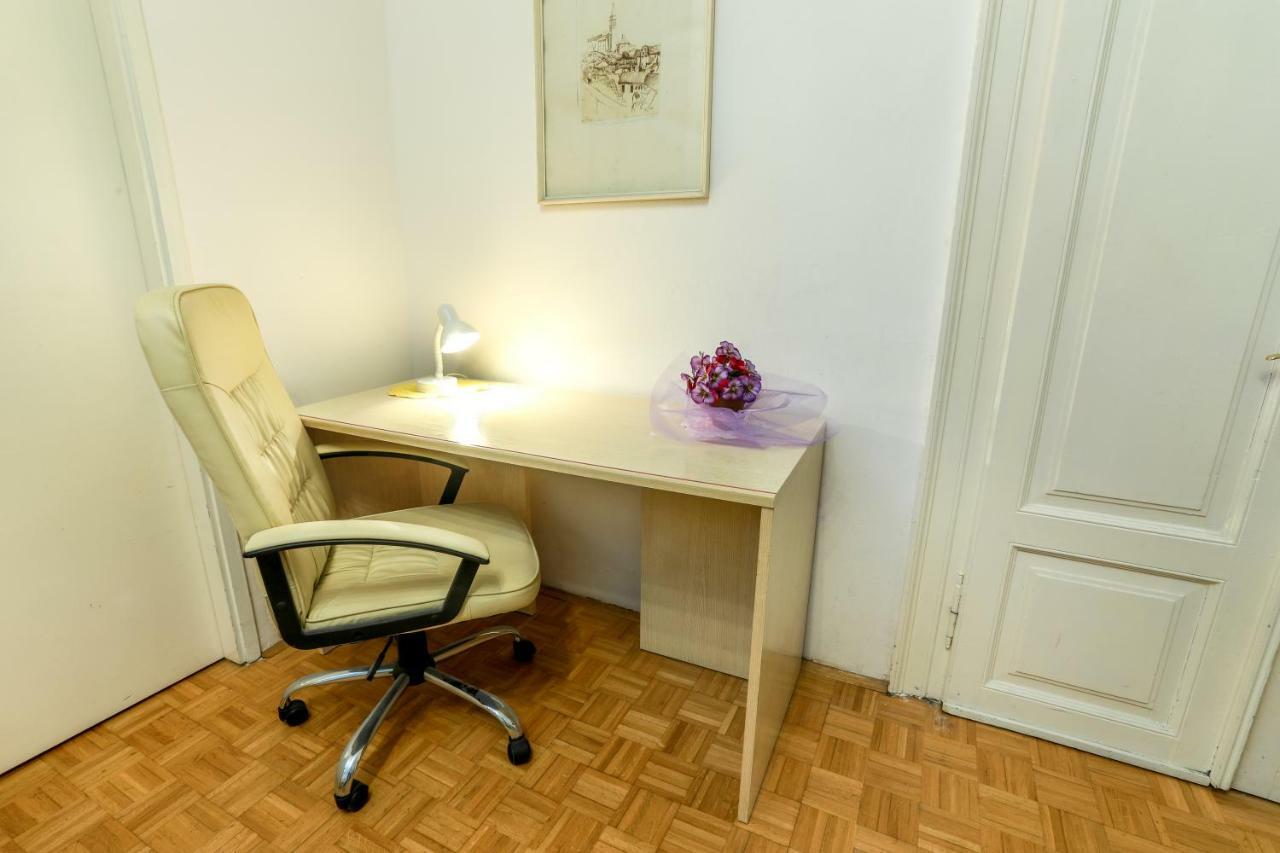 Apartments Pyros Пиран Экстерьер фото