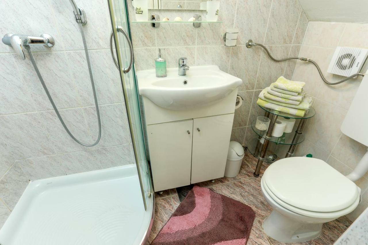 Apartments Pyros Пиран Экстерьер фото