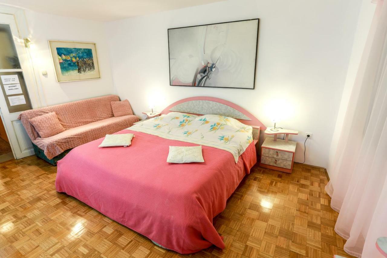 Apartments Pyros Пиран Экстерьер фото