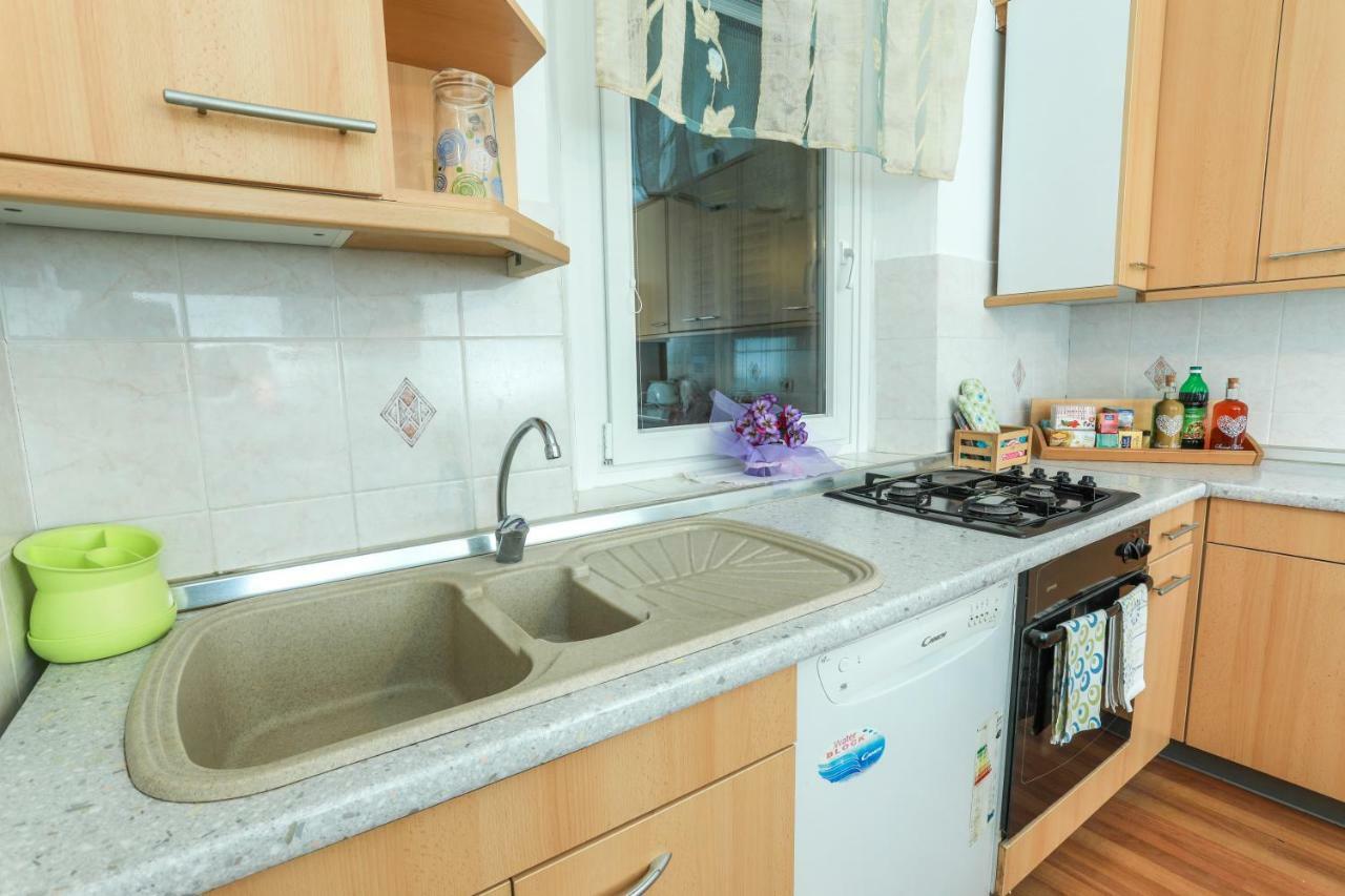 Apartments Pyros Пиран Экстерьер фото